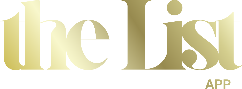 The List Logo