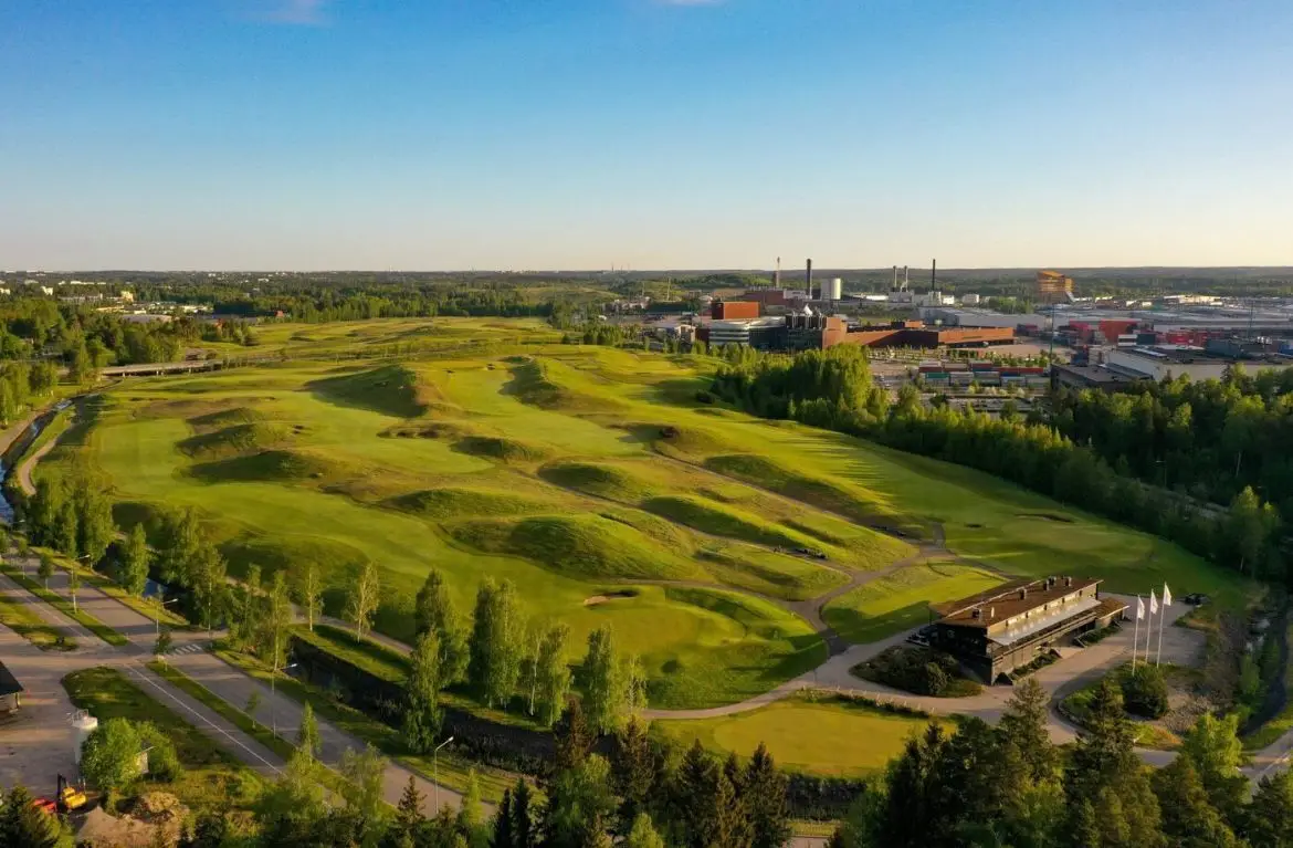 Vuosaari Golf / Ravintola Links