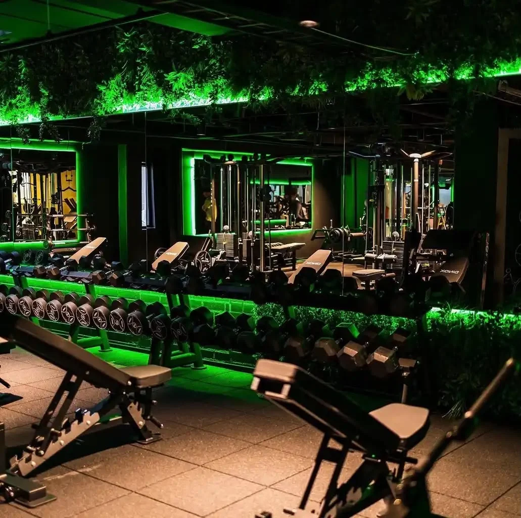 Greenfit Ruoholahti