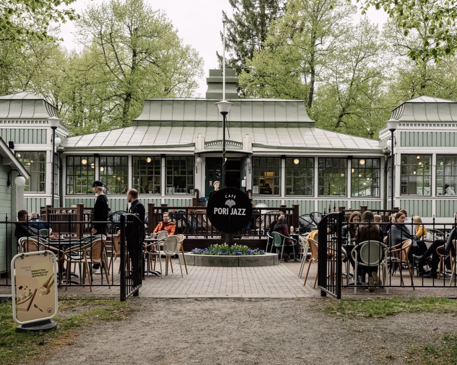 Cafe Pori Jazz