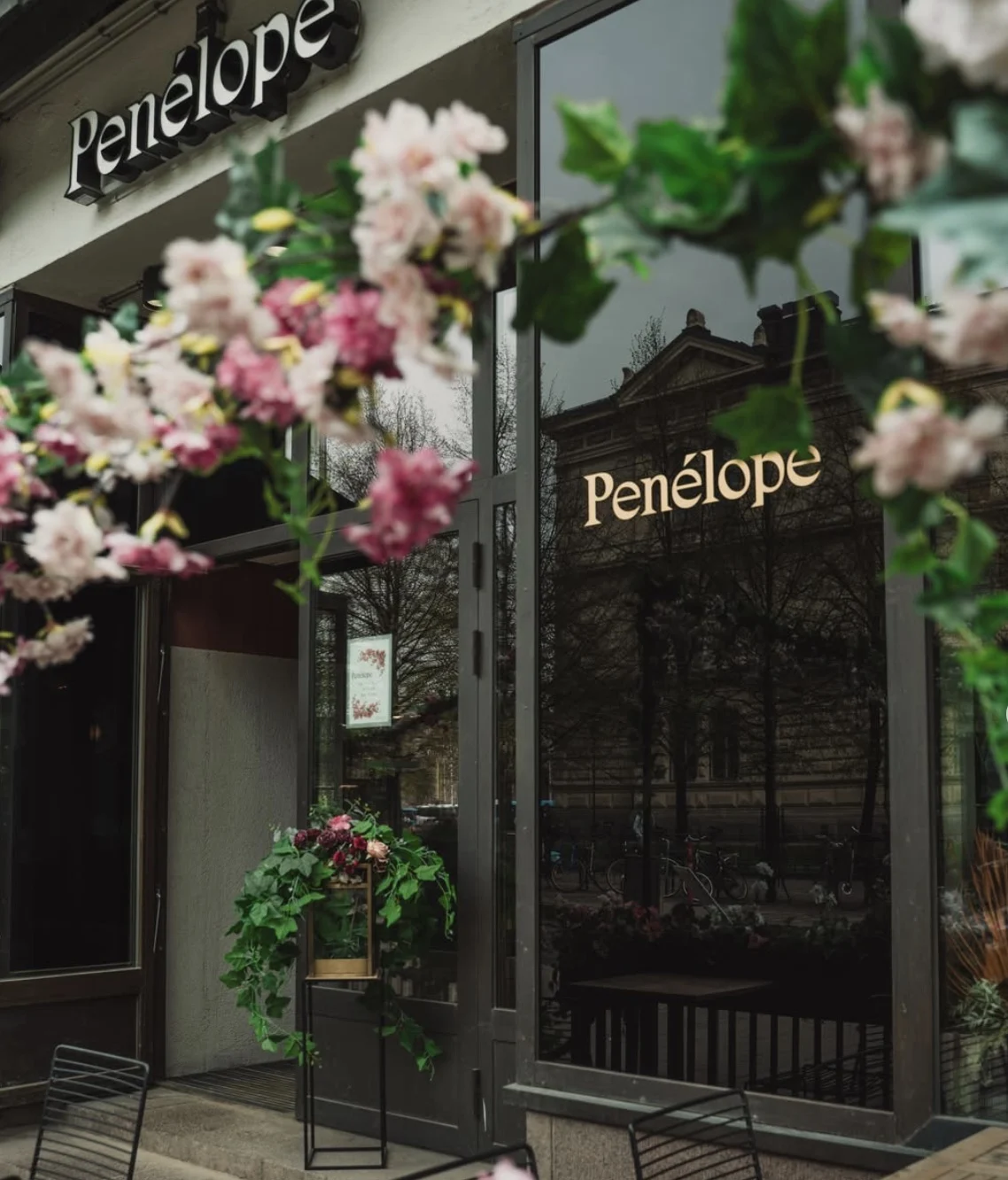 Ravintola Penélope