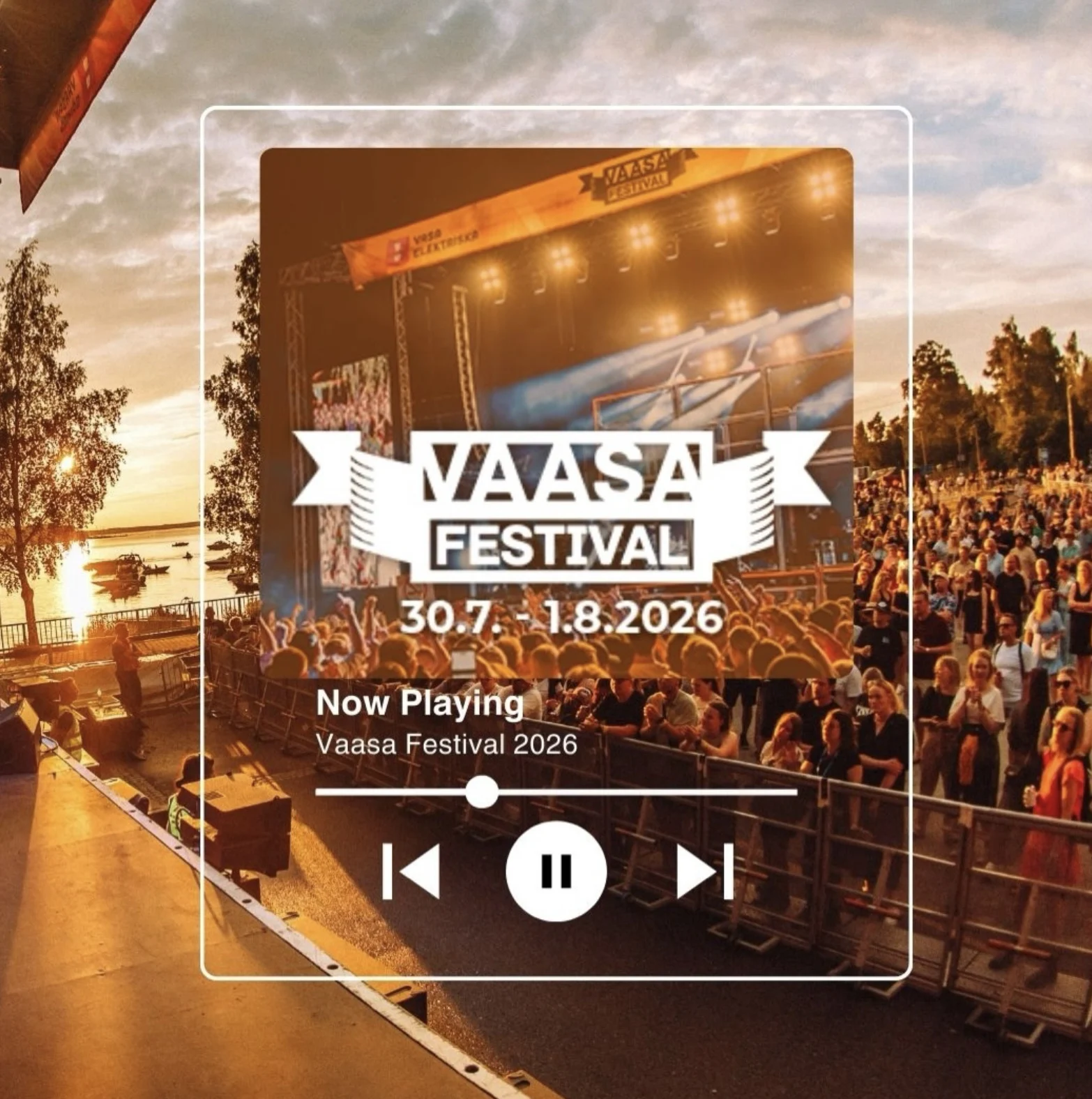 Vaasa Festival