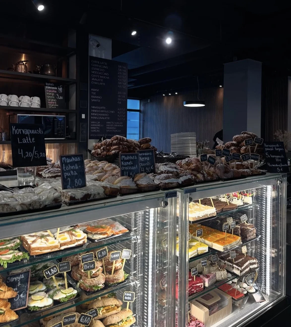 Petras Cafe Pori
